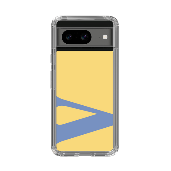 Slim Protection Case［ Original - initial color - V yellow ］