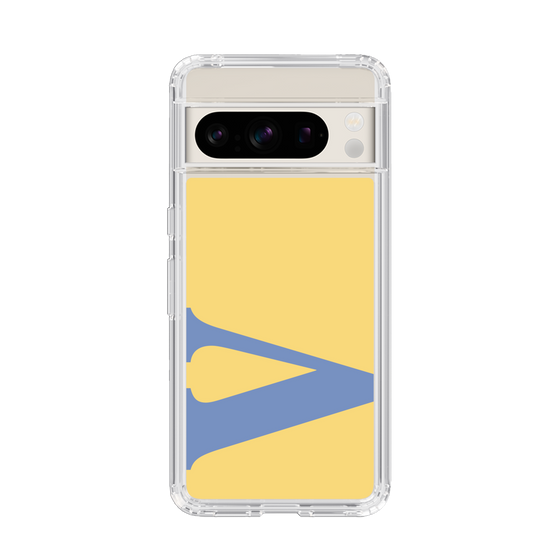 Slim Protection Case［ Original - initial color - V yellow ］
