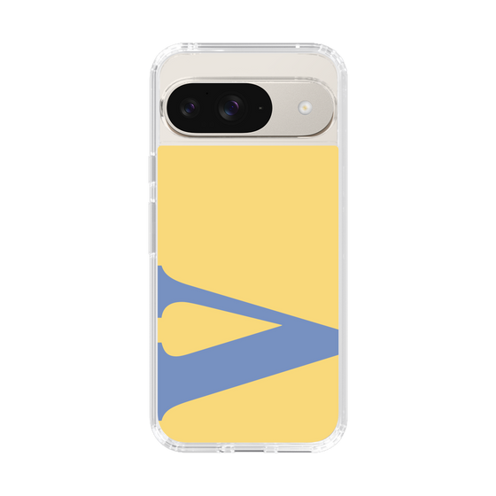 Slim Protection Case［ Original - initial color - V yellow ］