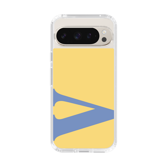 Slim Protection Case［ Original - initial color - V yellow ］