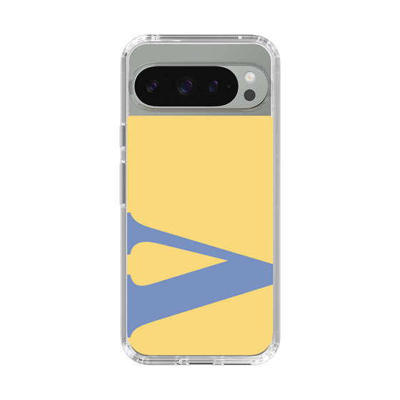 Slim Protection Case［ Original - initial color - V yellow ］
