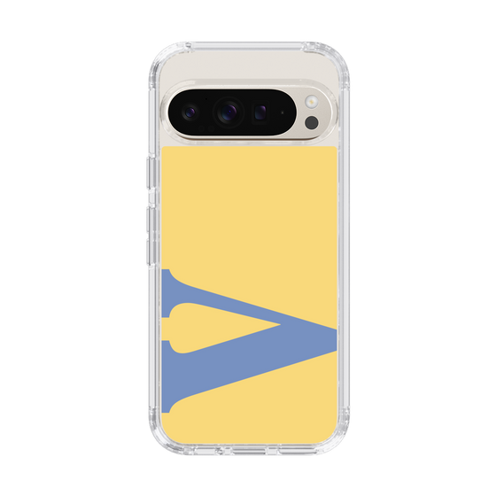 Slim Protection Case［ Original - initial color - V yellow ］