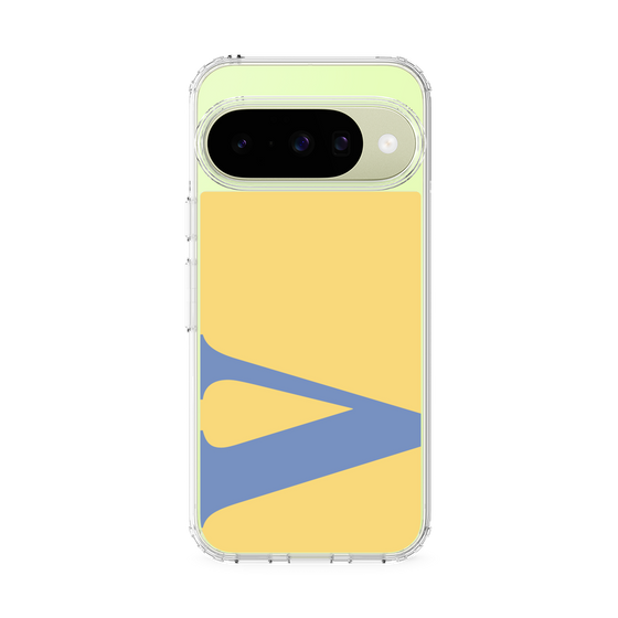Slim Protection Case［ Original - initial color - V yellow ］