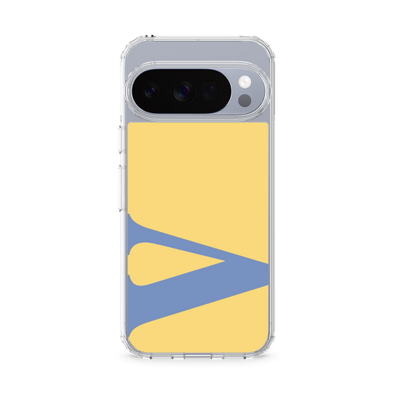 Slim Protection Case［ Original - initial color - V yellow ］