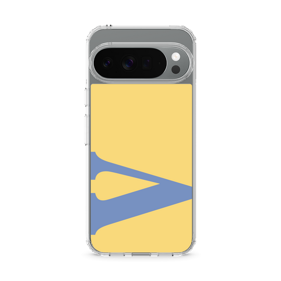 Slim Protection Case［ Original - initial color - V yellow ］