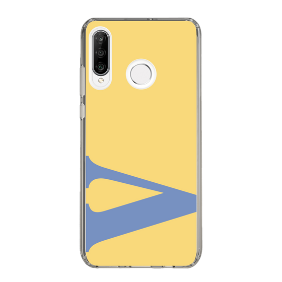 Slim Protection Case［ Original - initial color - V yellow ］