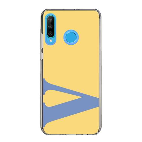 Slim Protection Case［ Original - initial color - V yellow ］