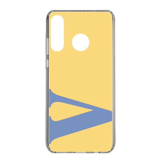 Slim Protection Case［ Original - initial color - V yellow ］