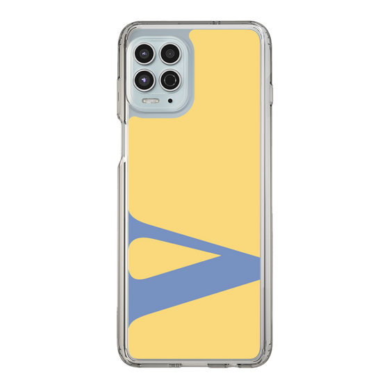 Slim Protection Case［ Original - initial color - V yellow ］