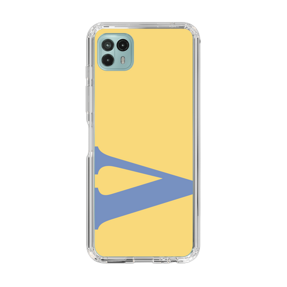 Slim Protection Case［ Original - initial color - V yellow ］