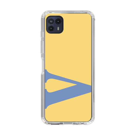 Slim Protection Case［ Original - initial color - V yellow ］