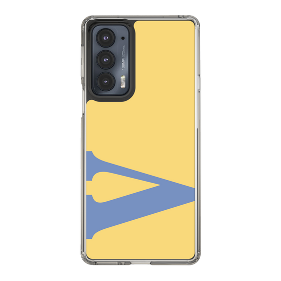 Slim Protection Case［ Original - initial color - V yellow ］