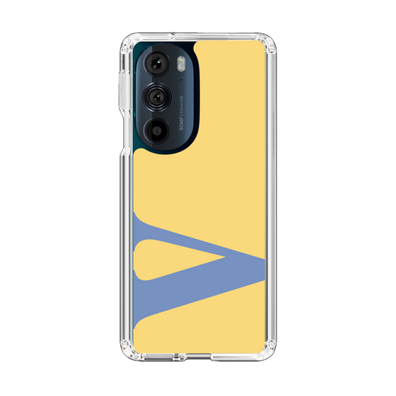 Slim Protection Case［ Original - initial color - V yellow ］