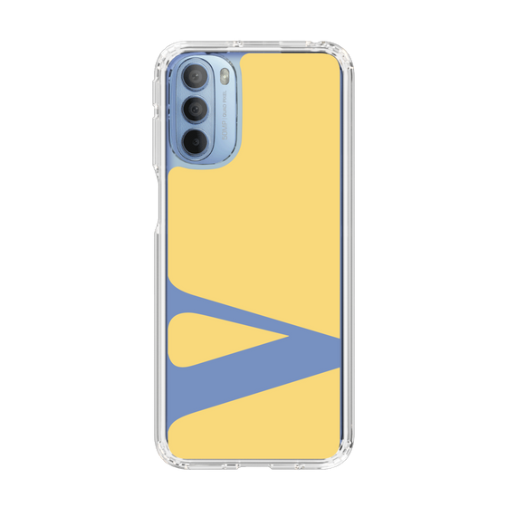 Slim Protection Case［ Original - initial color - V yellow ］