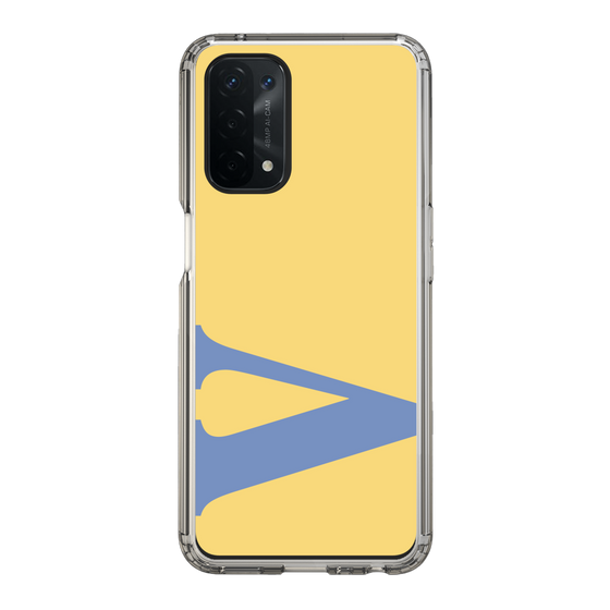 Slim Protection Case［ Original - initial color - V yellow ］