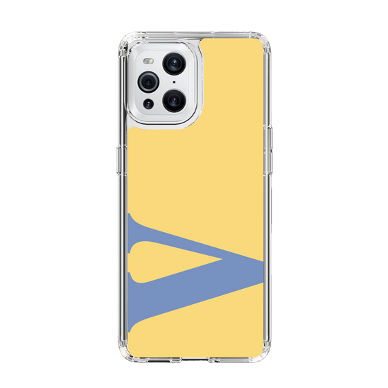 Slim Protection Case［ Original - initial color - V yellow ］