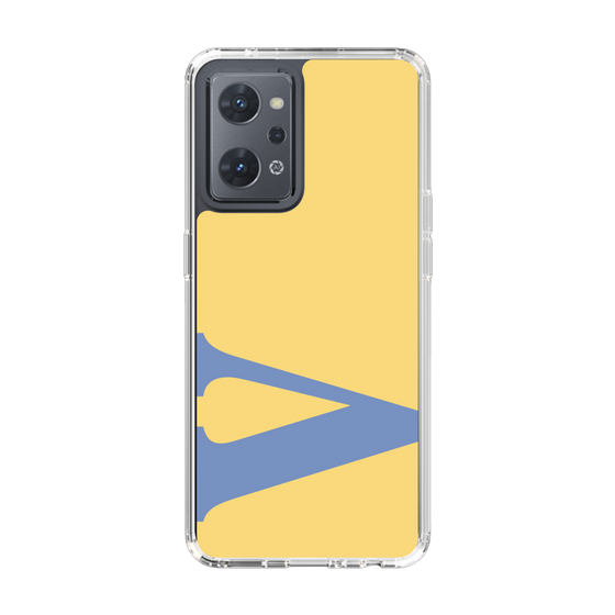Slim Protection Case［ Original - initial color - V yellow ］