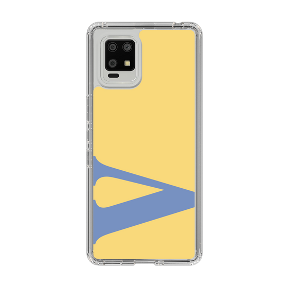 Slim Protection Case［ Original - initial color - V yellow ］