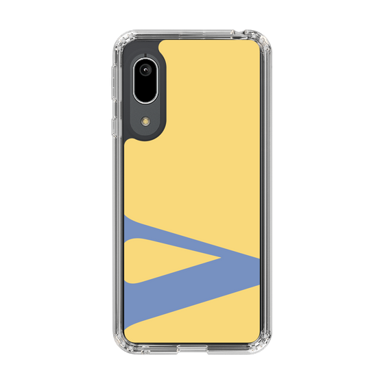 Slim Protection Case［ Original - initial color - V yellow ］