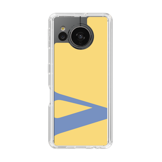 Slim Protection Case［ Original - initial color - V yellow ］