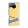 Slim Protection Case［ Original - initial color - V yellow ］