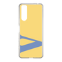 Slim Protection Case［ Original - initial color - V yellow ］