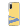 Slim Protection Case［ Original - initial color - V yellow ］