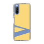 Slim Protection Case［ Original - initial color - V yellow ］