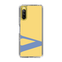 Slim Protection Case［ Original - initial color - V yellow ］