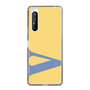 Slim Protection Case［ Original - initial color - V yellow ］