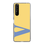 Slim Protection Case［ Original - initial color - V yellow ］