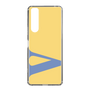 Slim Protection Case［ Original - initial color - V yellow ］