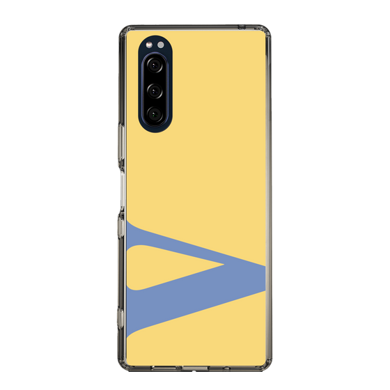 Slim Protection Case［ Original - initial color - V yellow ］