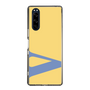 Slim Protection Case［ Original - initial color - V yellow ］