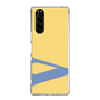 Slim Protection Case［ Original - initial color - V yellow ］