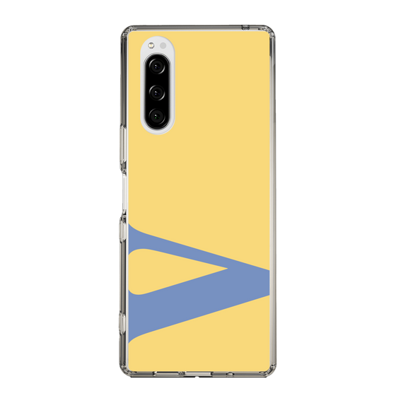Slim Protection Case［ Original - initial color - V yellow ］