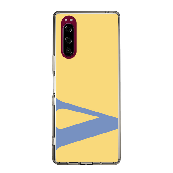 Slim Protection Case［ Original - initial color - V yellow ］
