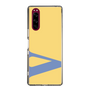 Slim Protection Case［ Original - initial color - V yellow ］