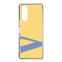 Slim Protection Case［ Original - initial color - V yellow ］