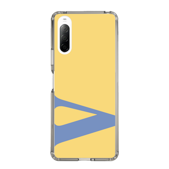 Slim Protection Case［ Original - initial color - V yellow ］
