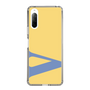 Slim Protection Case［ Original - initial color - V yellow ］