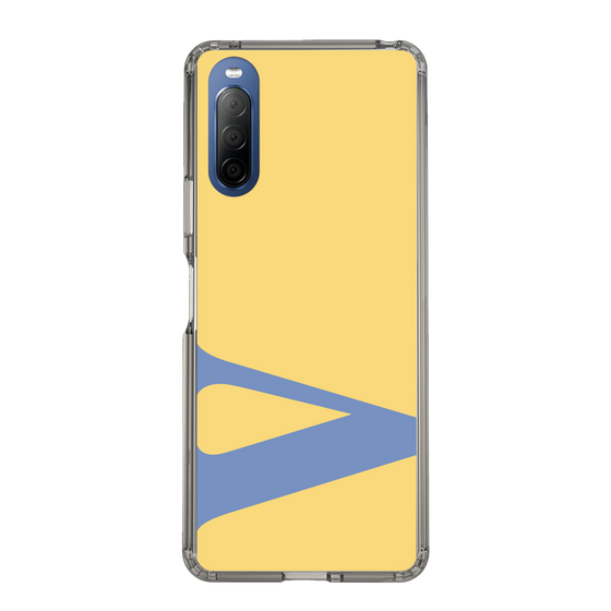 Slim Protection Case［ Original - initial color - V yellow ］