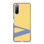 Slim Protection Case［ Original - initial color - V yellow ］