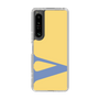 Slim Protection Case［ Original - initial color - V yellow ］