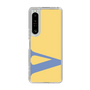 Slim Protection Case［ Original - initial color - V yellow ］