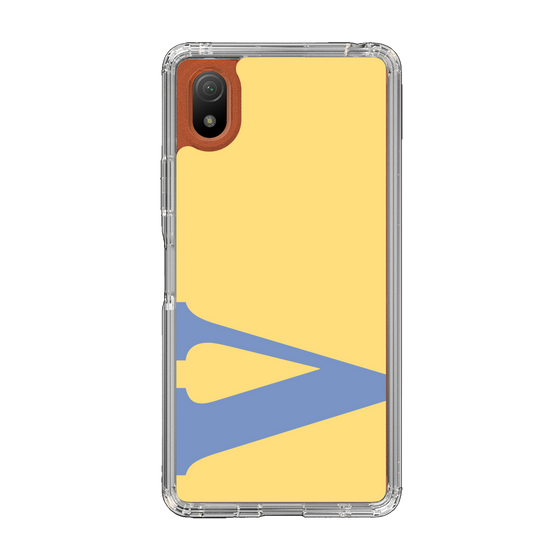 Slim Protection Case［ Original - initial color - V yellow ］