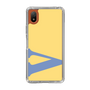 Slim Protection Case［ Original - initial color - V yellow ］
