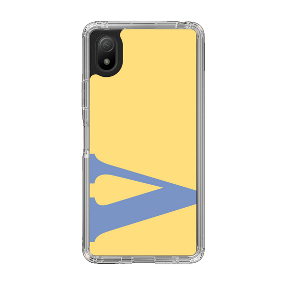 Slim Protection Case［ Original - initial color - V yellow ］
