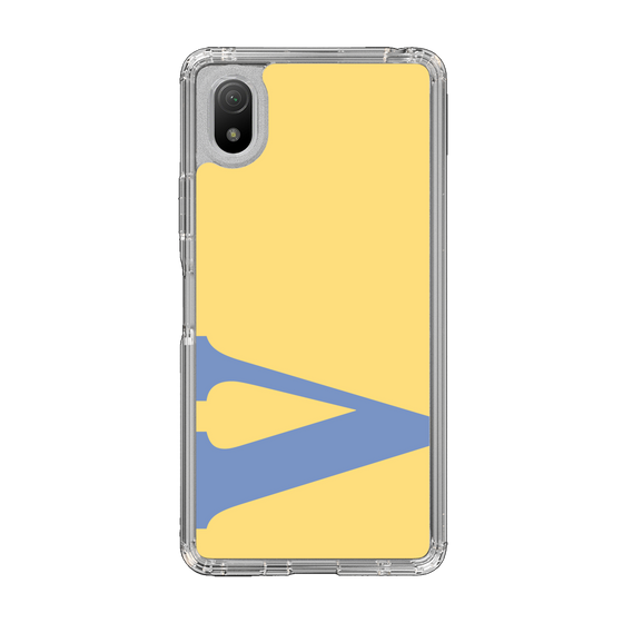 Slim Protection Case［ Original - initial color - V yellow ］