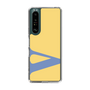 Slim Protection Case［ Original - initial color - V yellow ］
